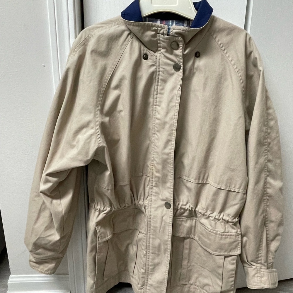 Classic Towne by London Fog Womens Mid-Length Jacket